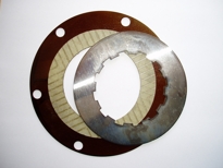 HG4 MG4 clutch
                          plates